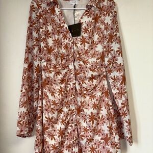 Le Lis - Floral Patterned Dress